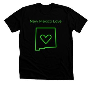 Proud To Be New Mexican Shirt